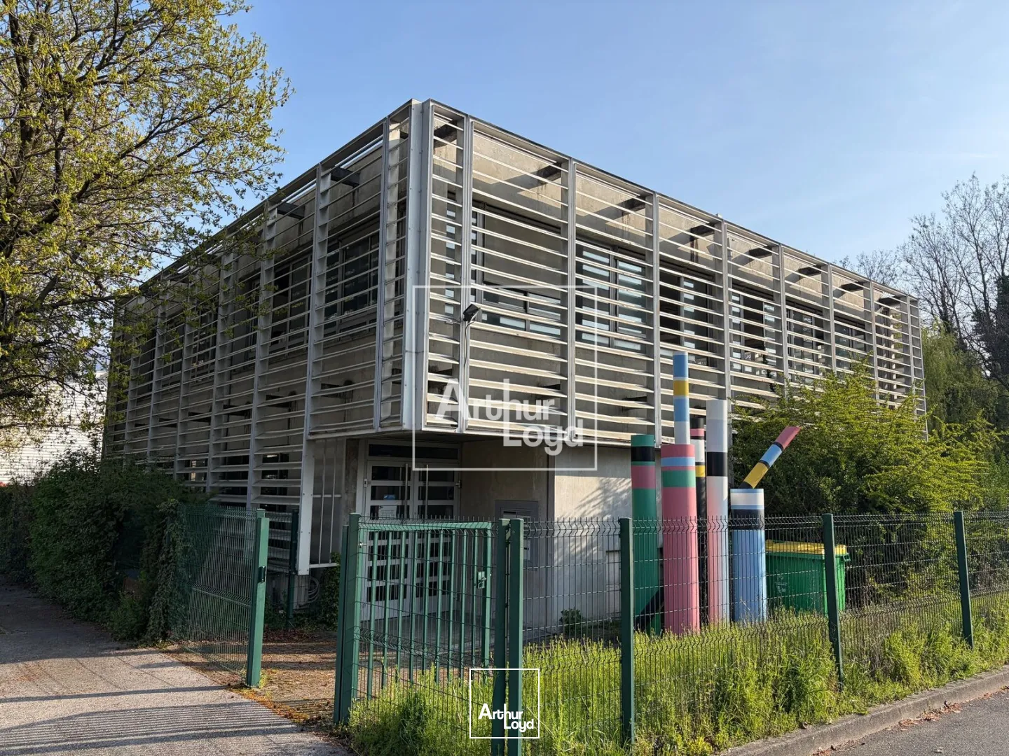 Bureaux - Location - SEYSSINET PARISET - 38170 - 282-282 - 7726753