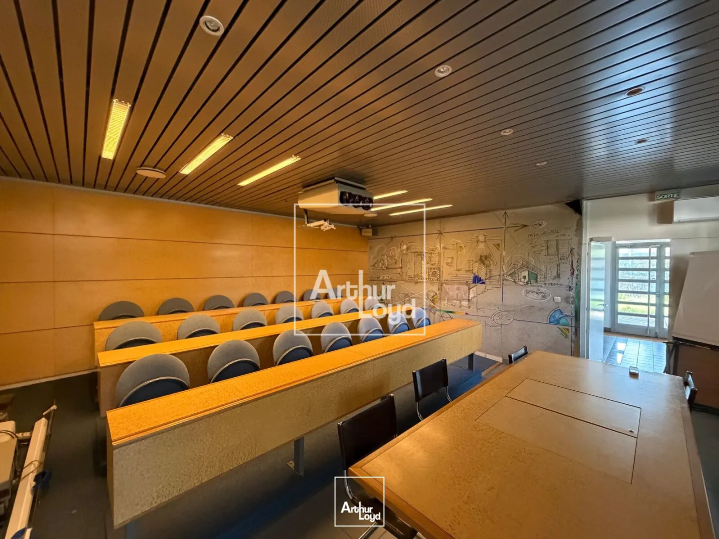 Bureaux - Location - SEYSSINET PARISET - 38170 - 282-282 - 7726759