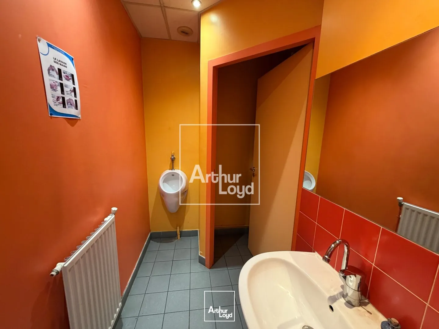 Bureaux - Location - SEYSSINET PARISET - 38170 - 282-282 - 7726757