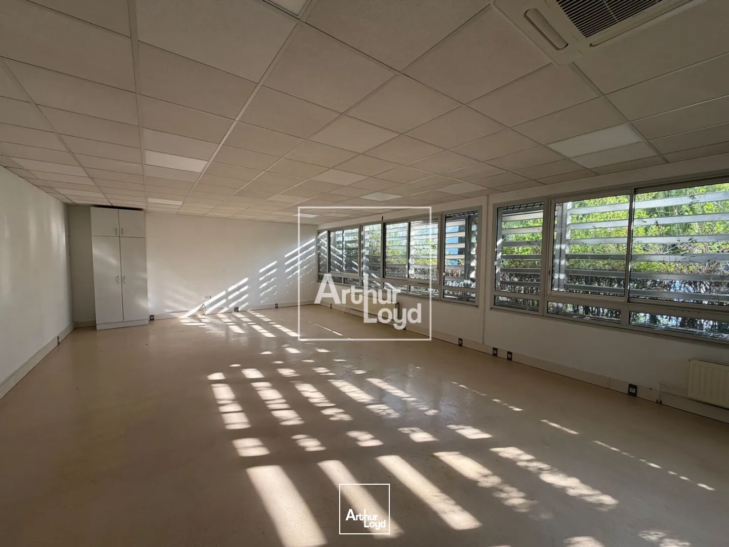 Bureaux - Location - SEYSSINET PARISET - 38170 - 282-282 - 7726755