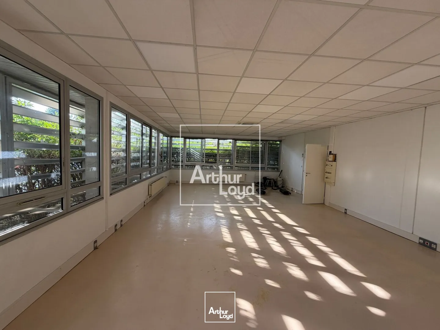 Bureaux - Location - SEYSSINET PARISET - 38170 - 282-282 - 7726760