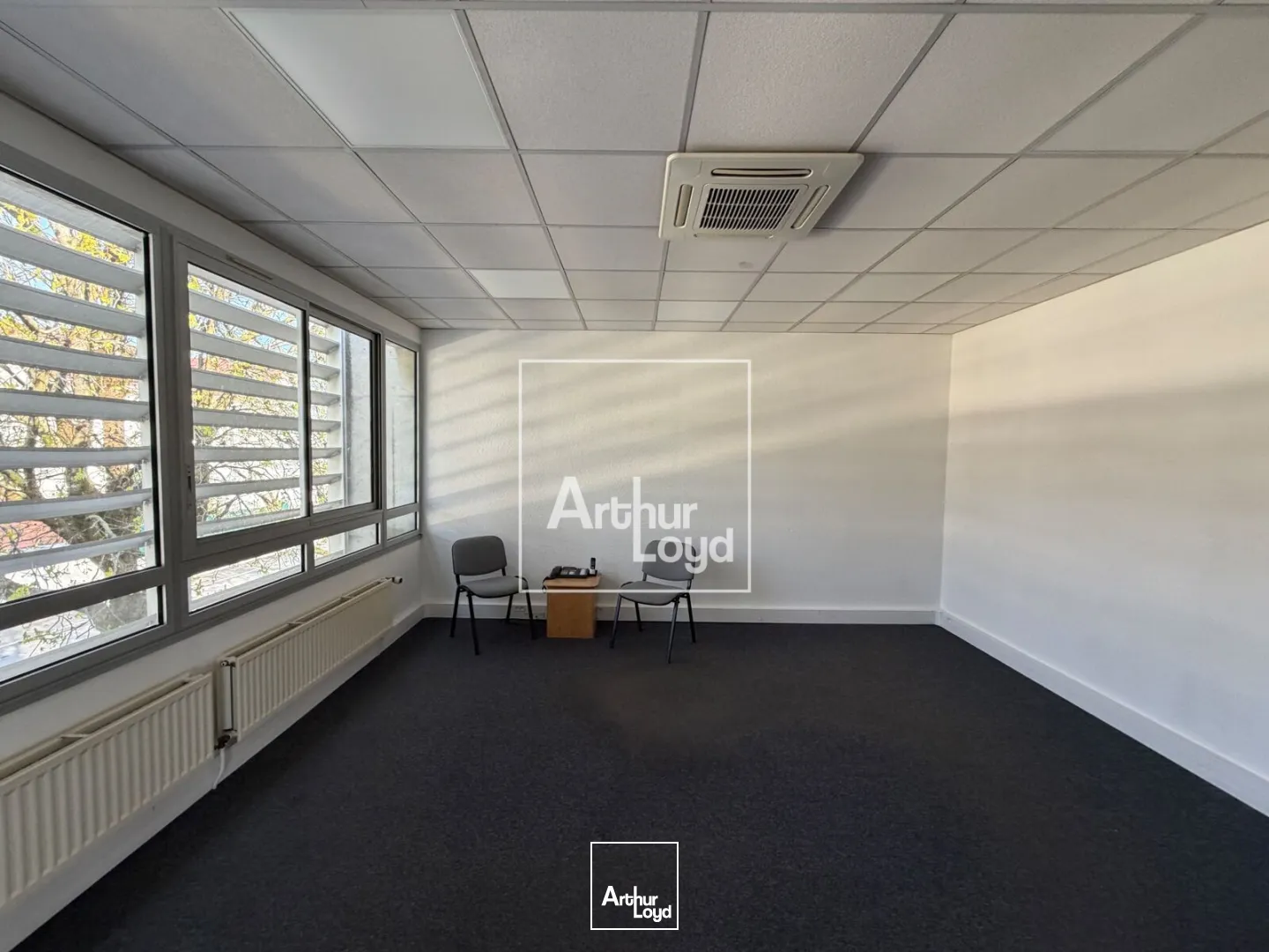 Bureaux - Location - SEYSSINET PARISET - 38170 - 282-282 - 7726765