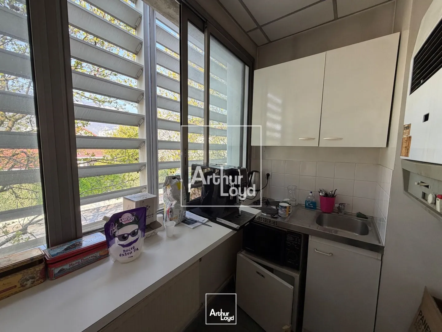 Bureaux - Location - SEYSSINET PARISET - 38170 - 282-282 - 7726761