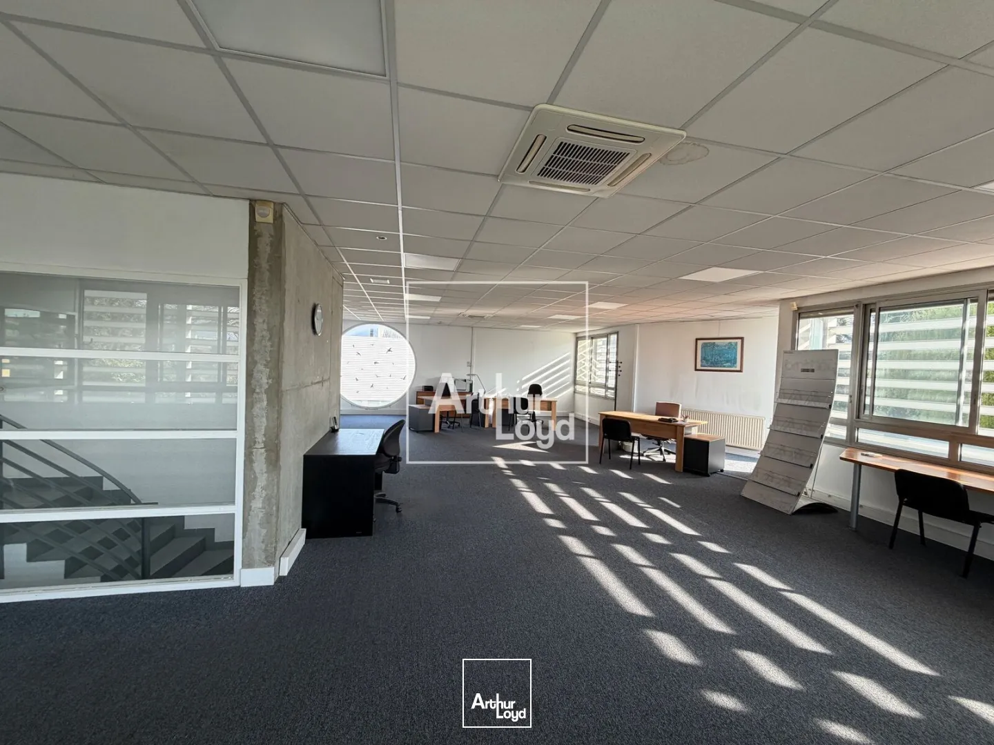 Bureaux - Location - SEYSSINET PARISET - 38170 - 282-282 - 7726763