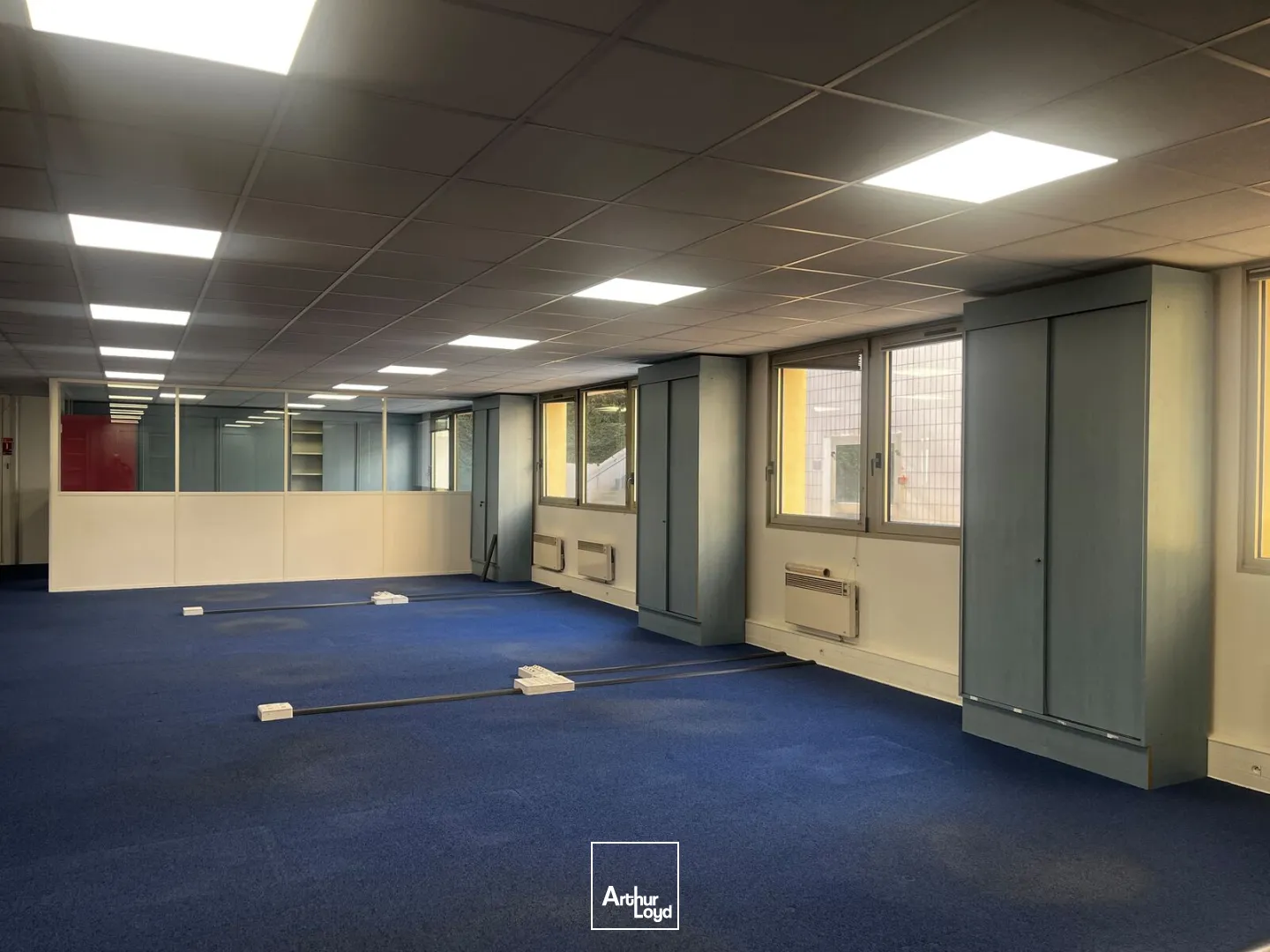 Bureaux - Location - ROUEN - 76000 - 286-1088 - 7726784