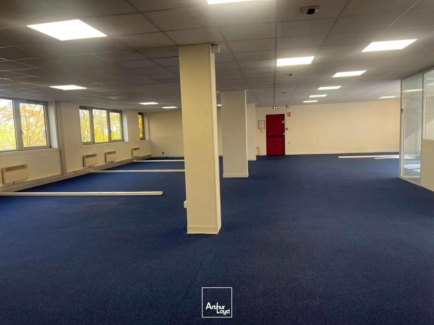 Bureaux - Location - ROUEN - 76000 - 286-1088 - 7726785