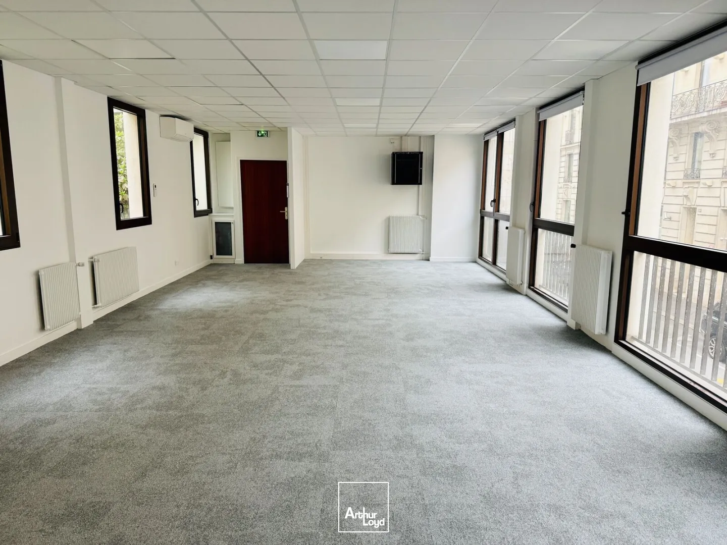 Bureaux - Location - PARIS - 75016 - 67-67 - 7726830