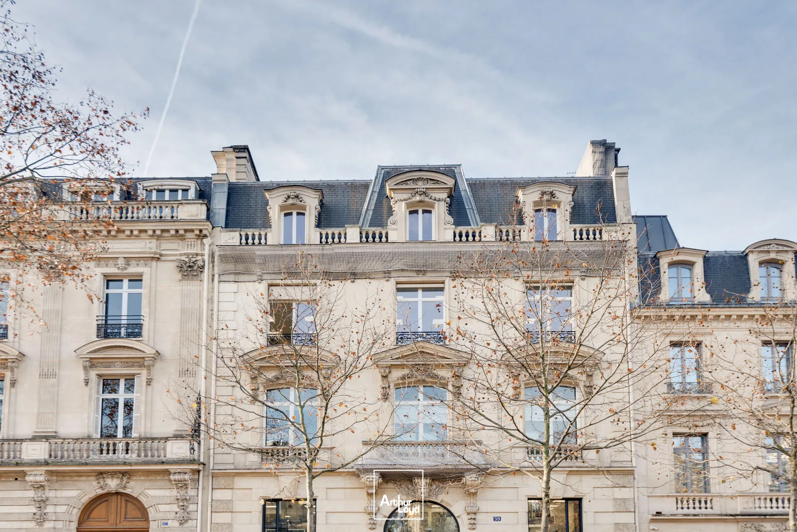 Bureaux - Location - PARIS - 75016 - 67-67 - 7726835