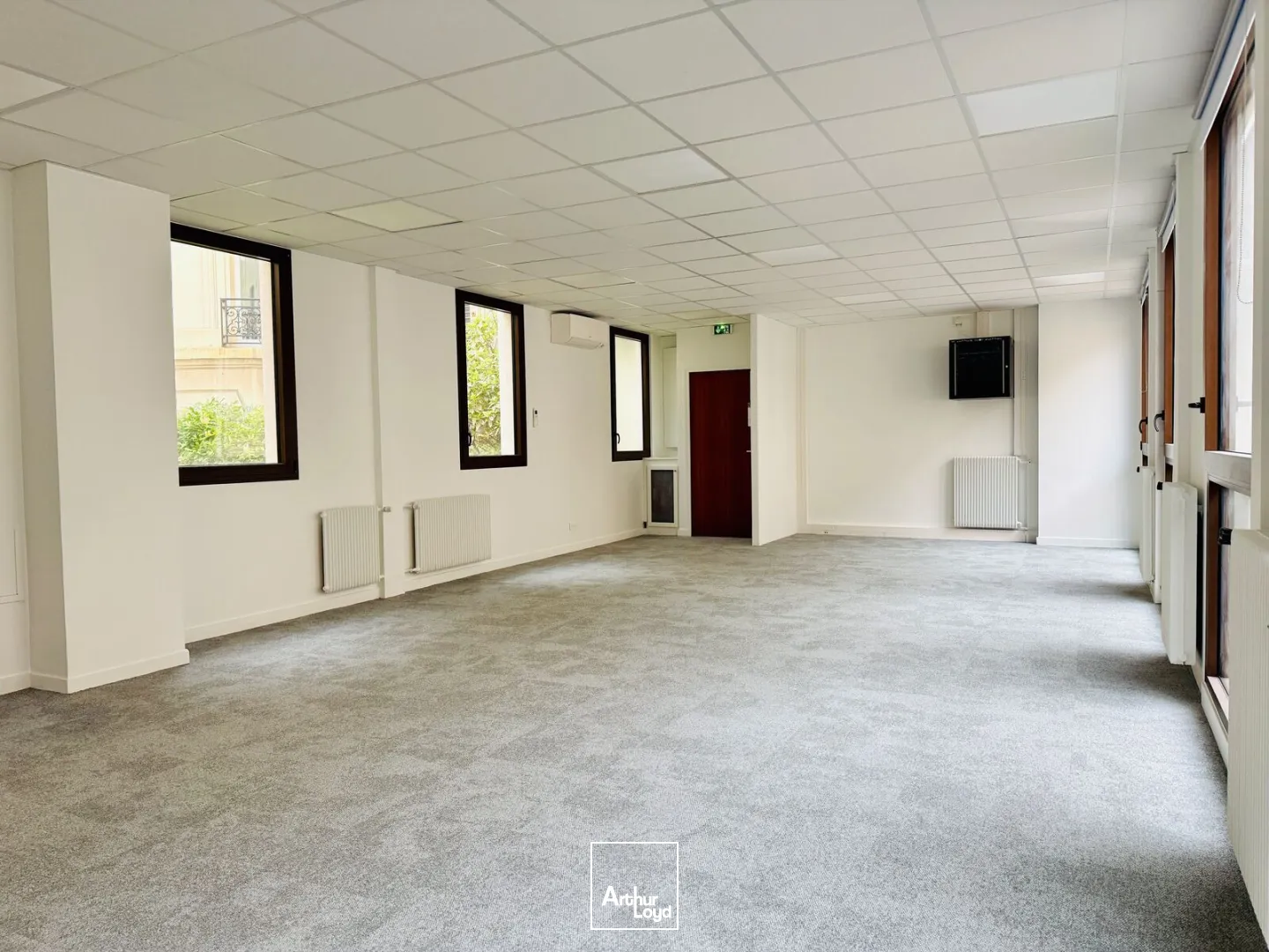 Bureaux - Location - PARIS - 75016 - 67-67 - 7726832