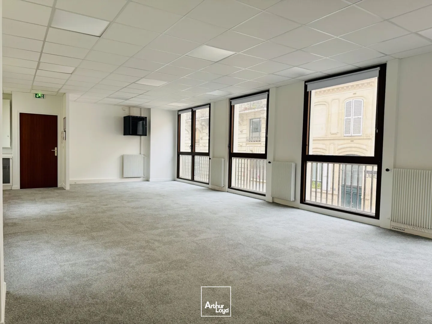 Bureaux - Location - PARIS - 75016 - 67-67 - 7726833