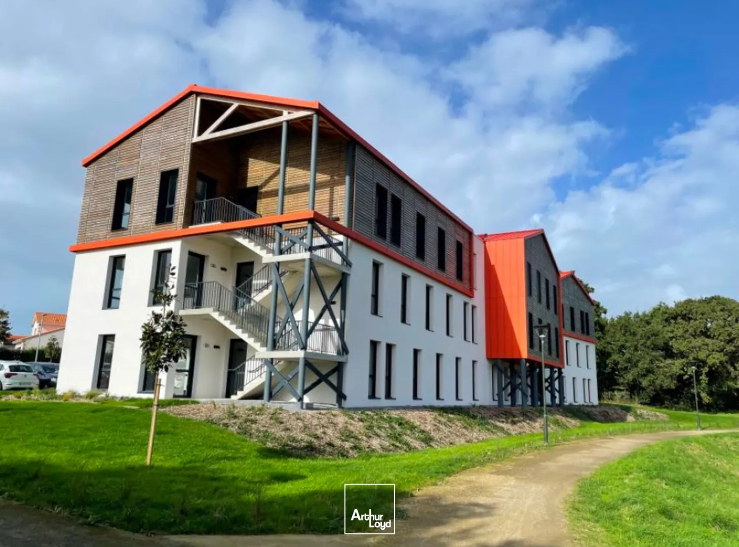 Bureaux - Location - PORNIC - 44210 - 108.27-108.27 - 7726840