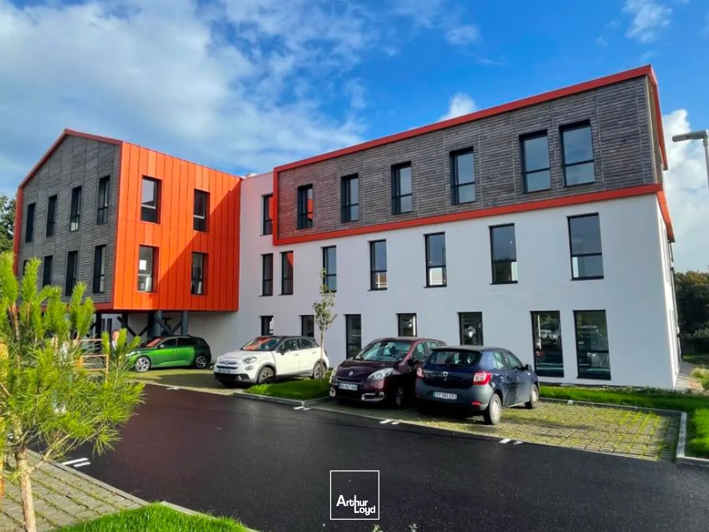 Bureaux - Location - PORNIC - 44210 - 108.27-108.27 - 7726839