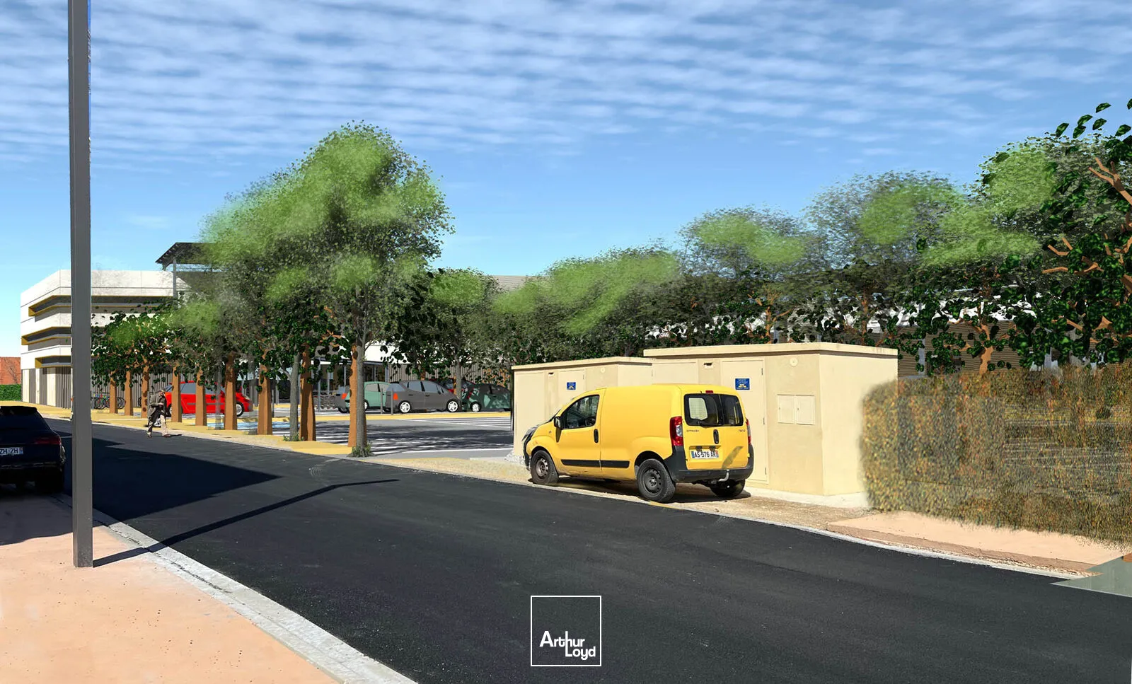 Locaux commerciaux - Location - SERIGNAN - 34410 - 90.43-795.3 - 7726870