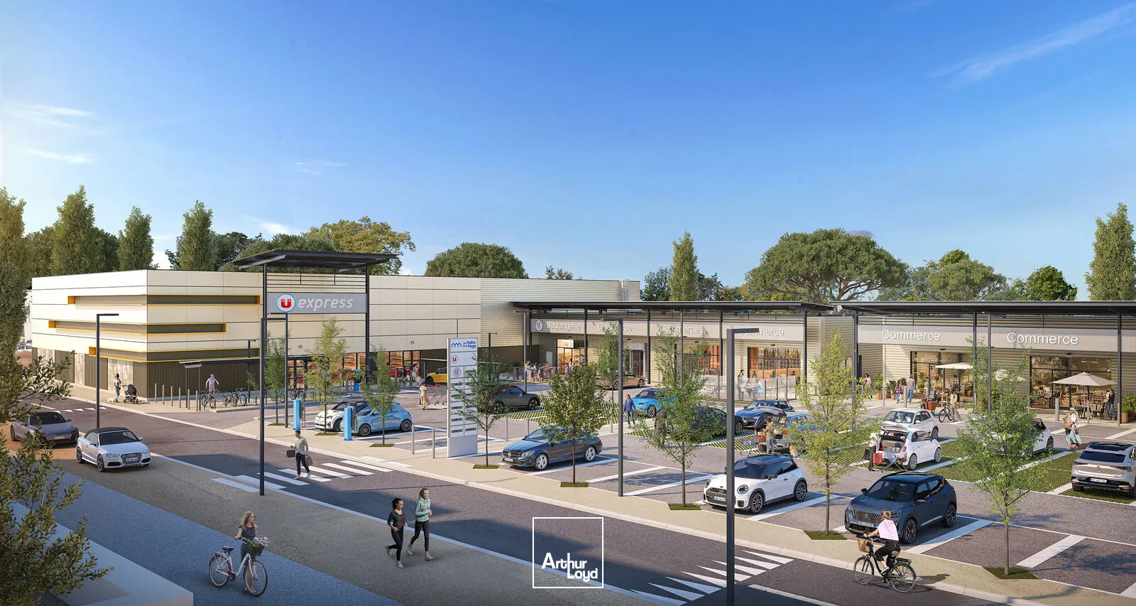 Locaux commerciaux - Location - SERIGNAN - 34410 - 90.43-795.3 - 7726872