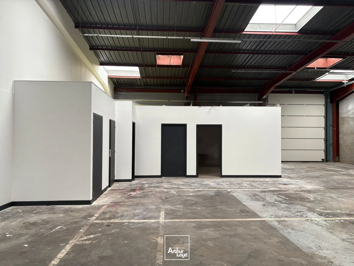 Locaux d'activité & Entrepôts - Location - SAINT JEAN DE BRAYE - 45800 - 452-452 - 7726877