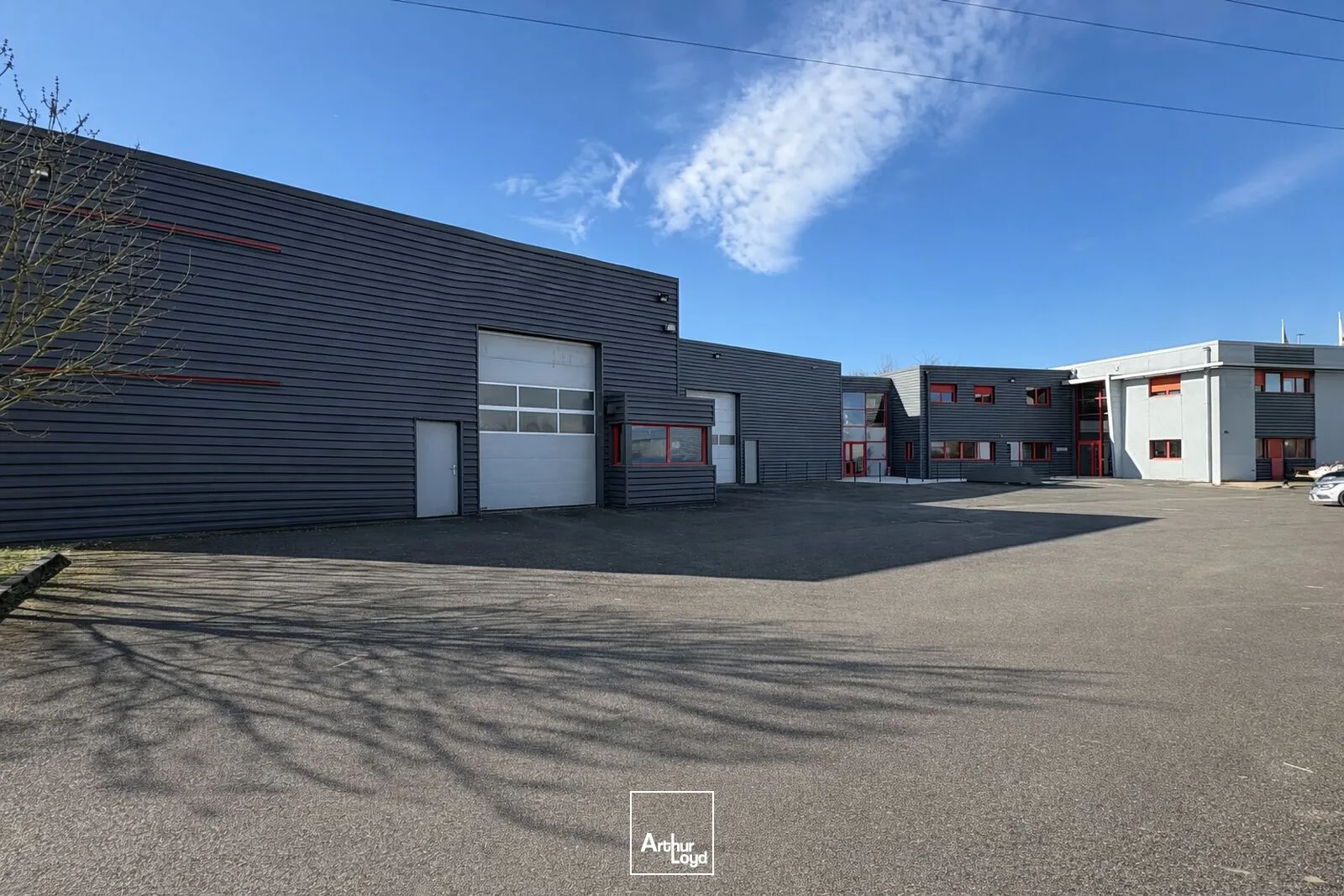 Locaux d'activité & Entrepôts - Location - SAINT JEAN DE BRAYE - 45800 - 1323.97-1323.97 - 7726896