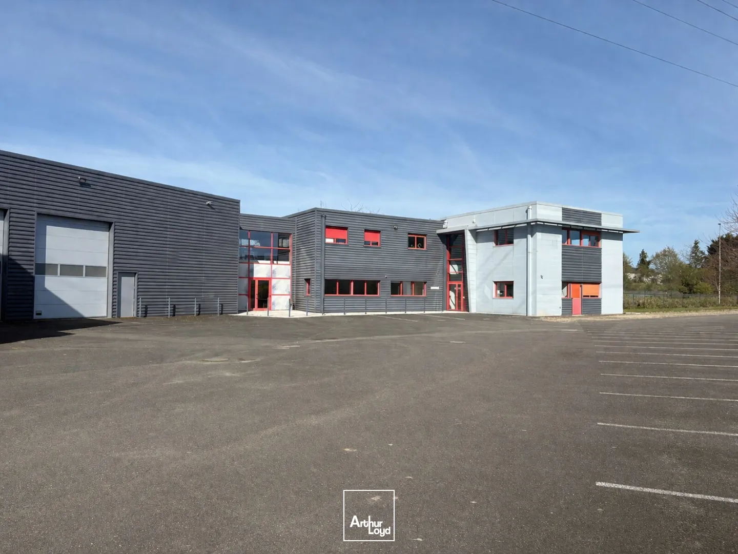 Locaux d'activité & Entrepôts - Location - SAINT JEAN DE BRAYE - 45800 - 1323.97-1323.97 - 7726893