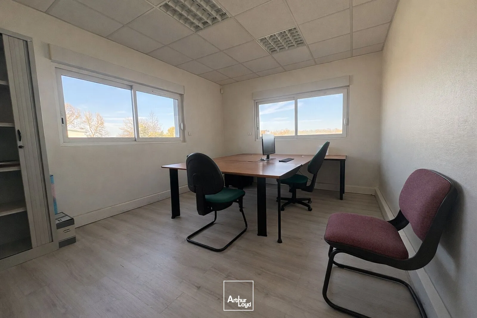 Locaux d'activité & Entrepôts - Location - SARAN - 45770 - 988.74-988.74 - 7726898