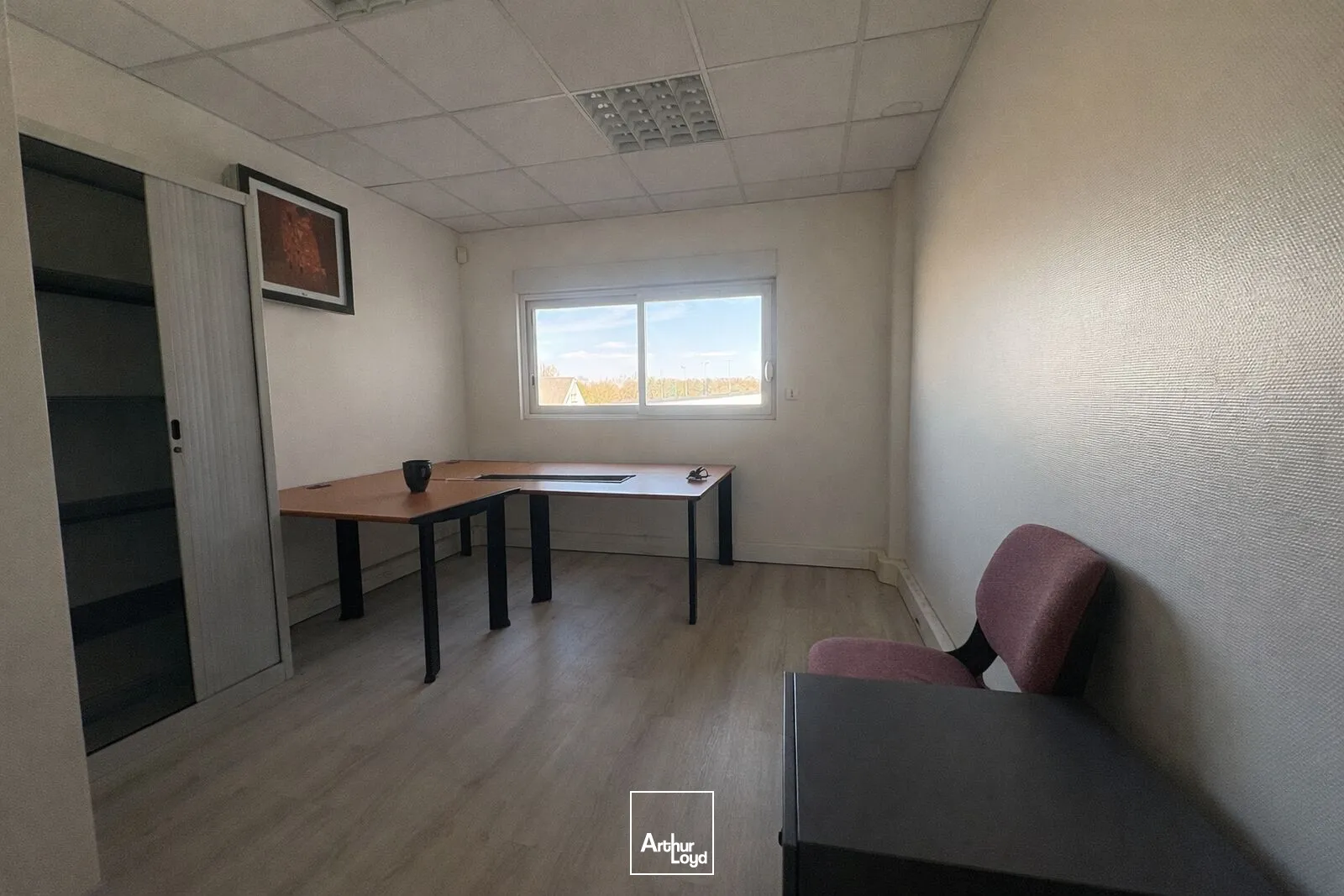 Locaux d'activité & Entrepôts - Location - SARAN - 45770 - 988.74-988.74 - 7726899