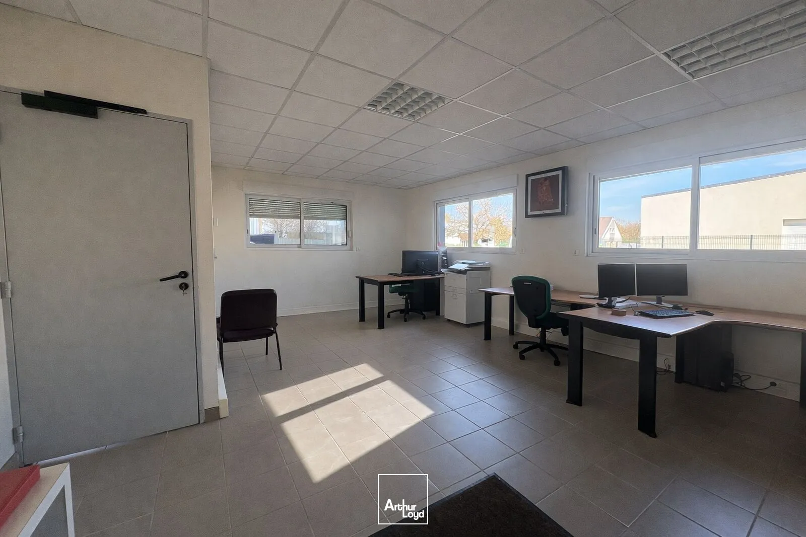 Locaux d'activité & Entrepôts - Location - SARAN - 45770 - 988.74-988.74 - 7726900
