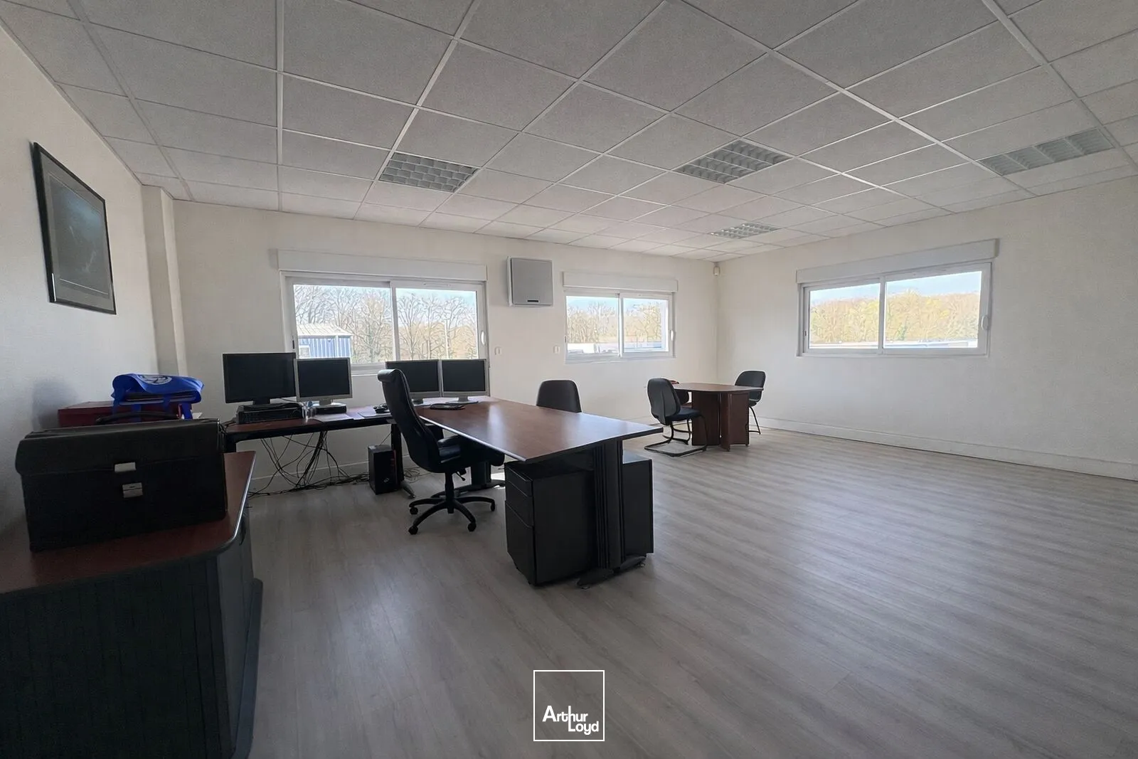 Locaux d'activité & Entrepôts - Location - SARAN - 45770 - 988.74-988.74 - 7726903