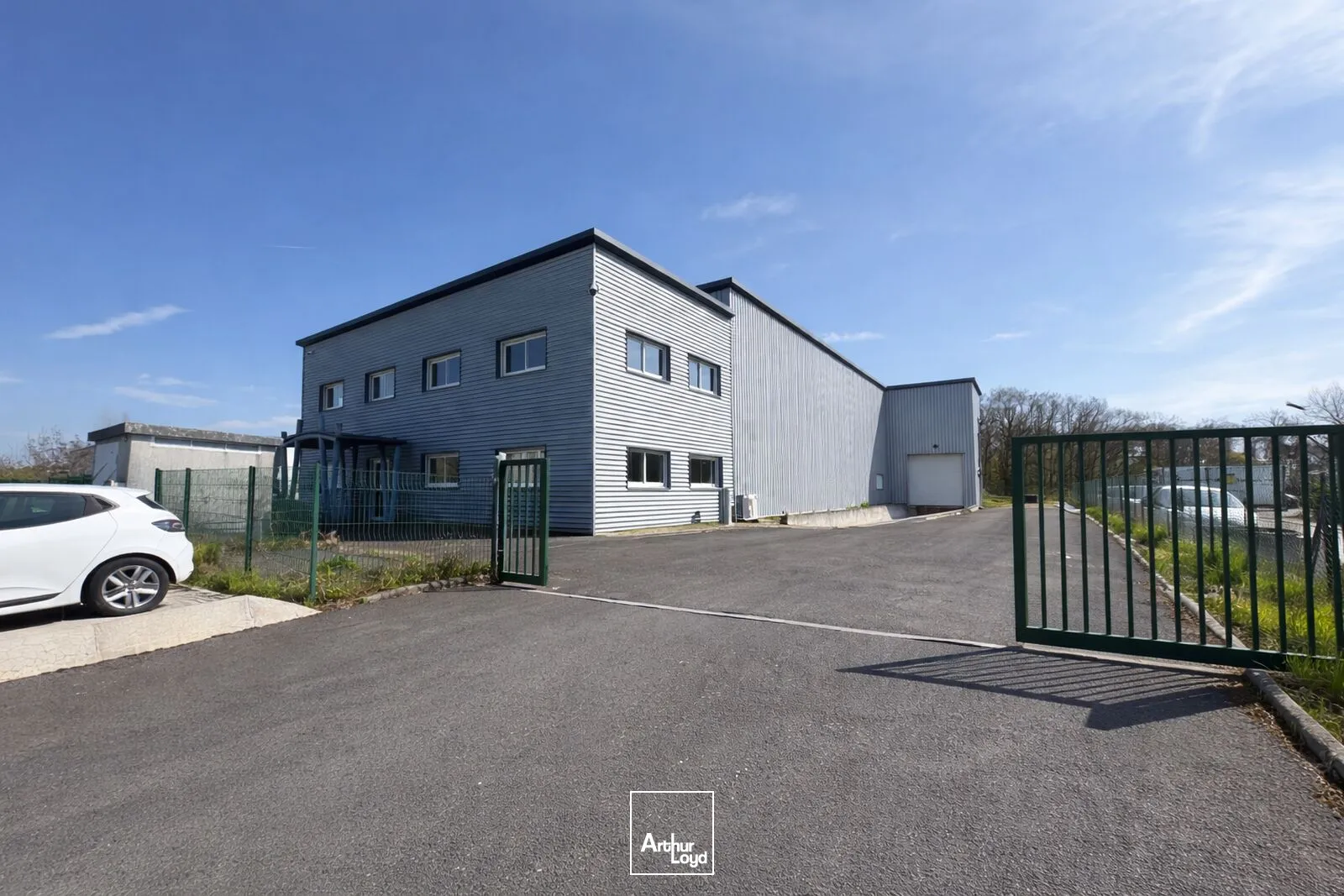 Locaux d'activité & Entrepôts - Location - SARAN - 45770 - 988.74-988.74 - 7726907