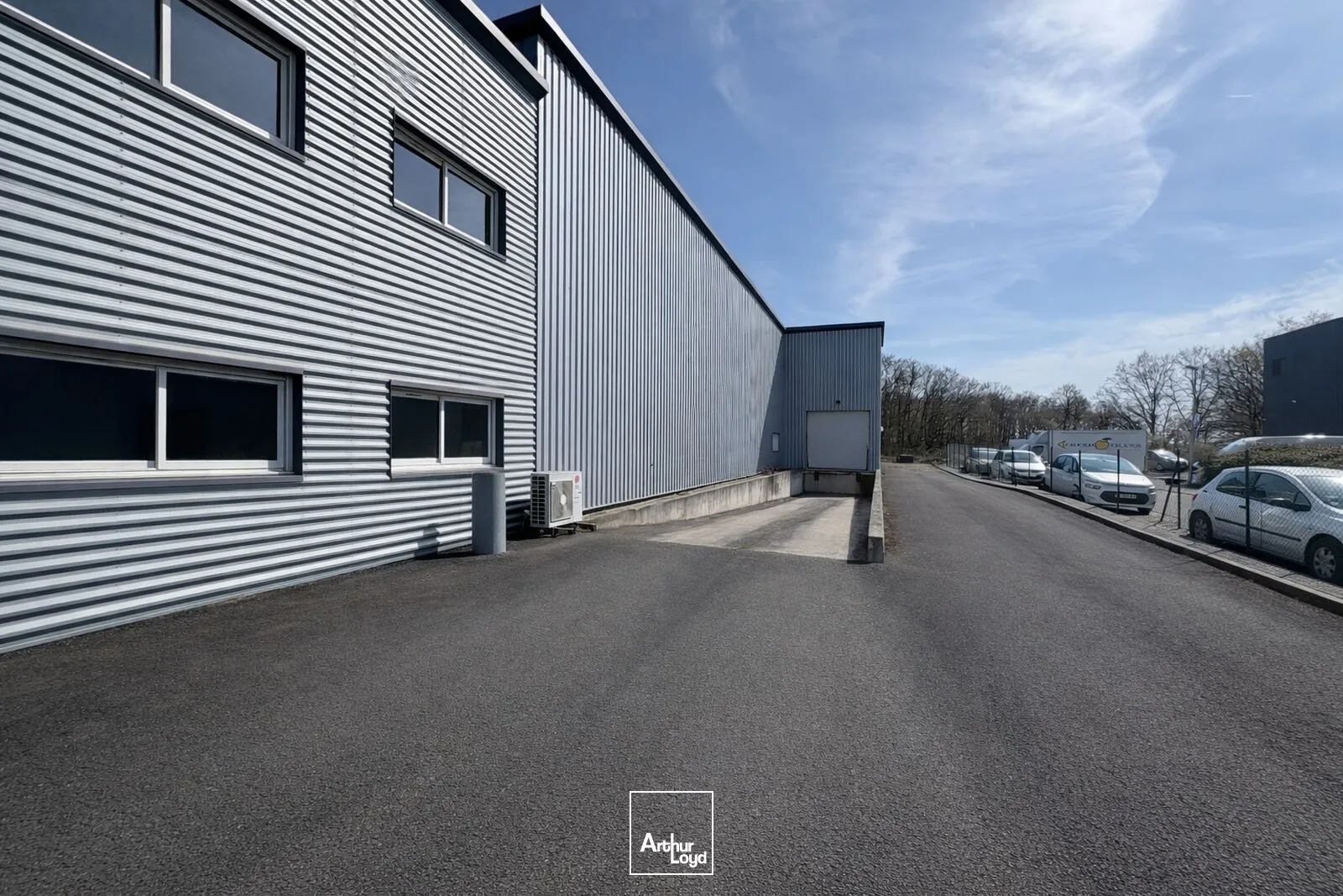 Locaux d'activité & Entrepôts - Location - SARAN - 45770 - 988.74-988.74 - 7726910