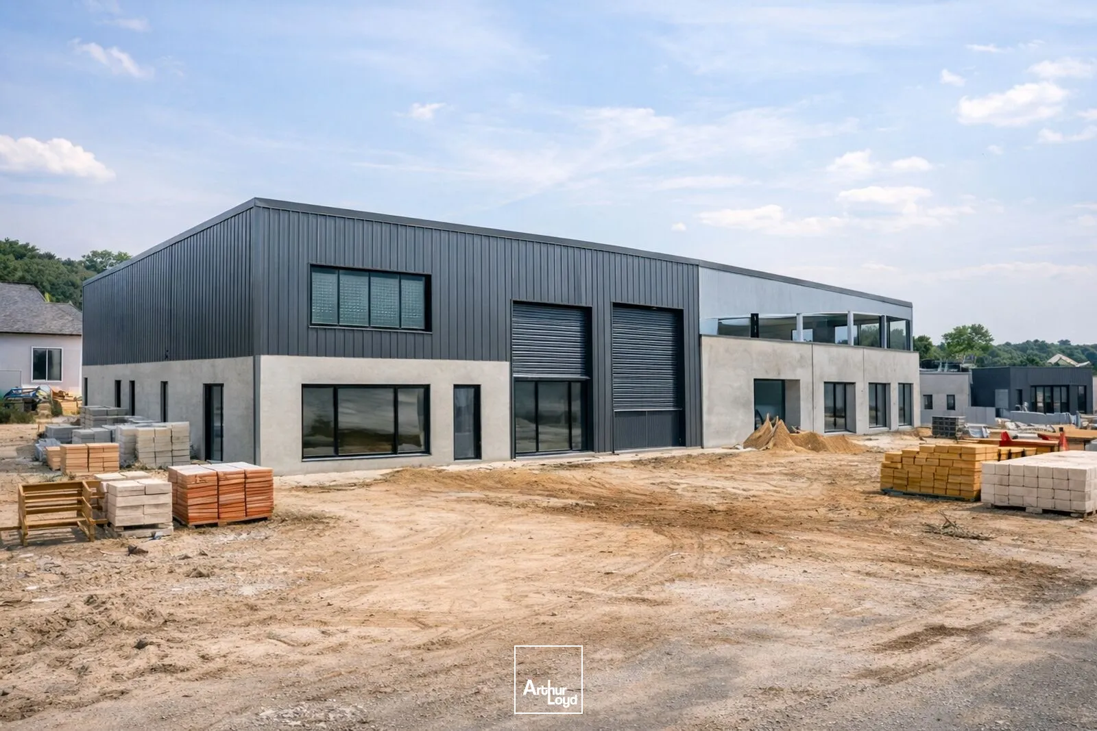 Terrains - Vente - SAINT JEAN LE BLANC - 45650 - 1107-10811 - 7726917