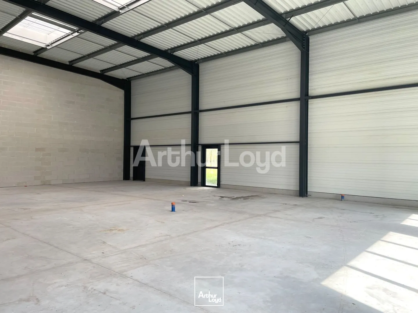 Locaux d'activité & Entrepôts - Location - ARQUES - 62510 - 374-374 - 7727011