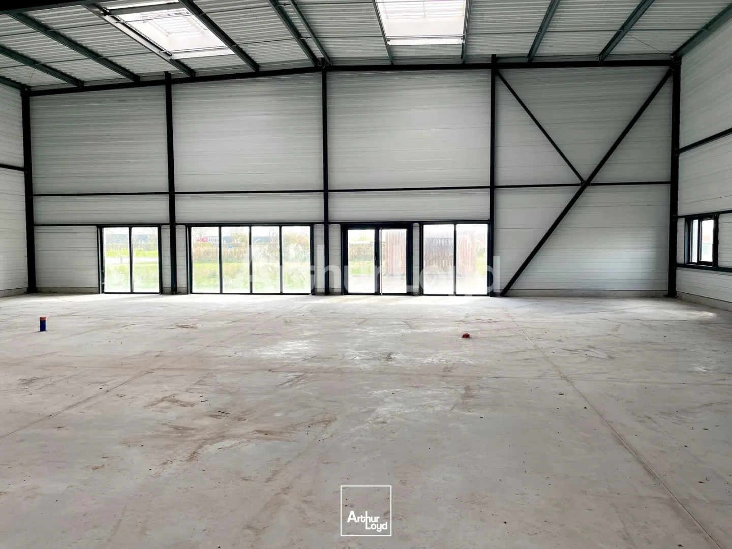 Locaux d'activité & Entrepôts - Location - ARQUES - 62510 - 374-374 - 7727010