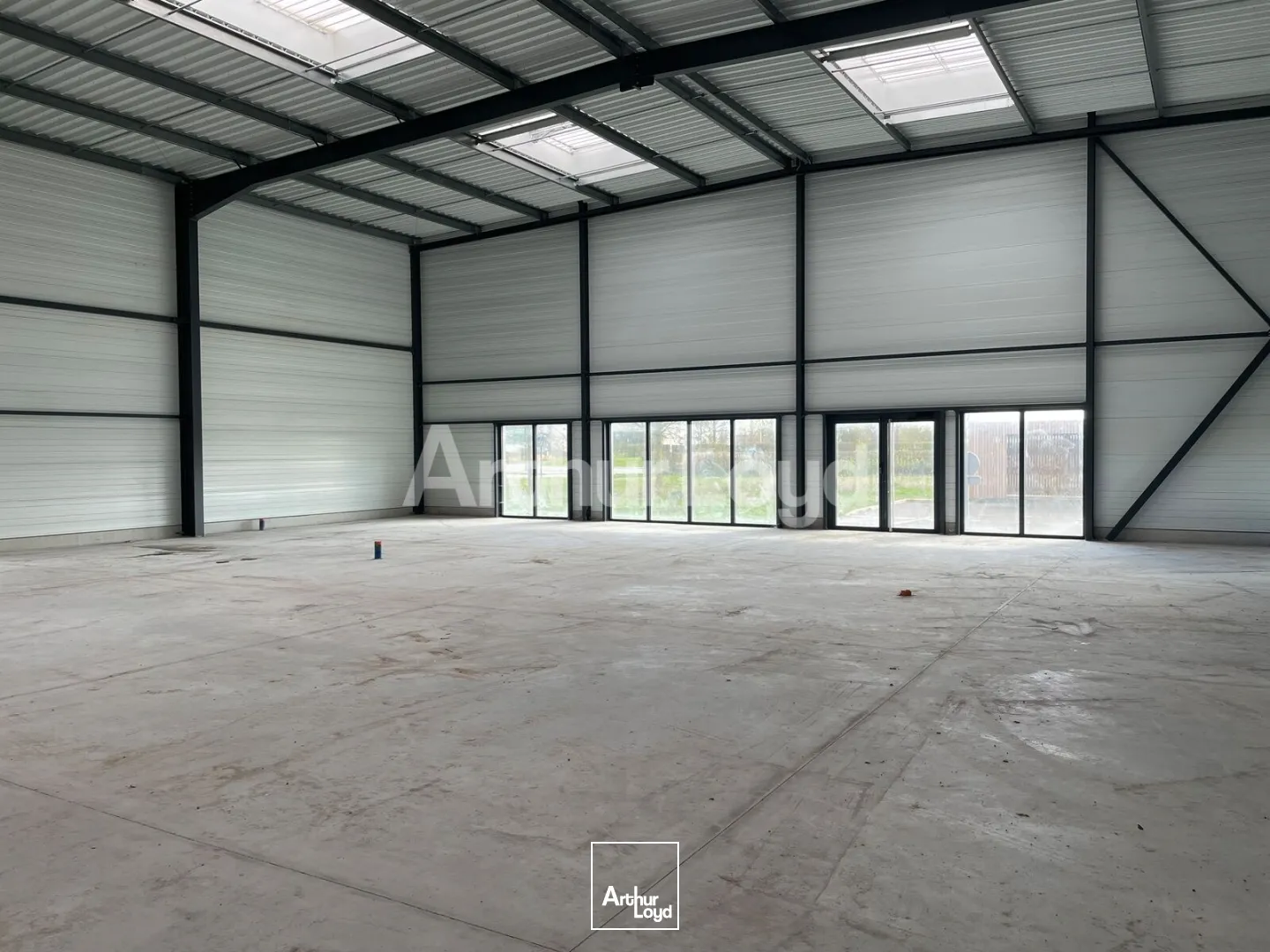 Locaux d'activité & Entrepôts - Location - ARQUES - 62510 - 374-374 - 7727008