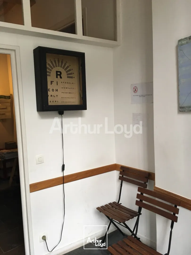 Bureaux - Location - LILLE - 59000 - 32-32 - 7727020