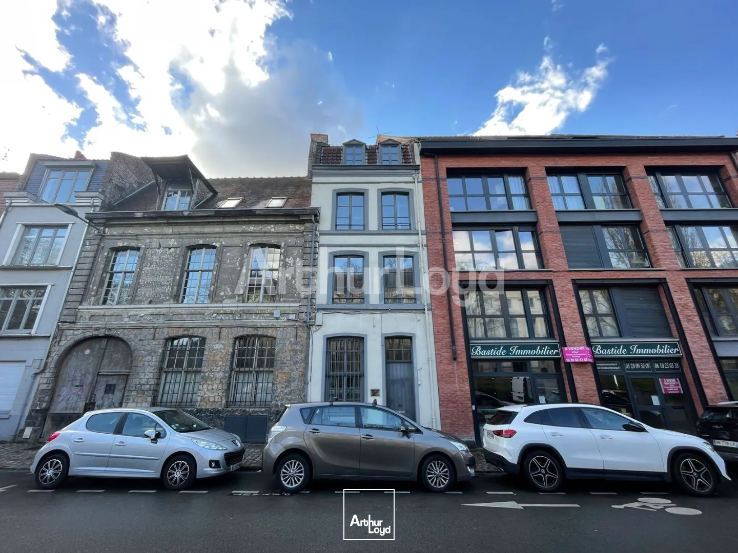 Bureaux - Location - LILLE - 59000 - 32-32 - 7727016