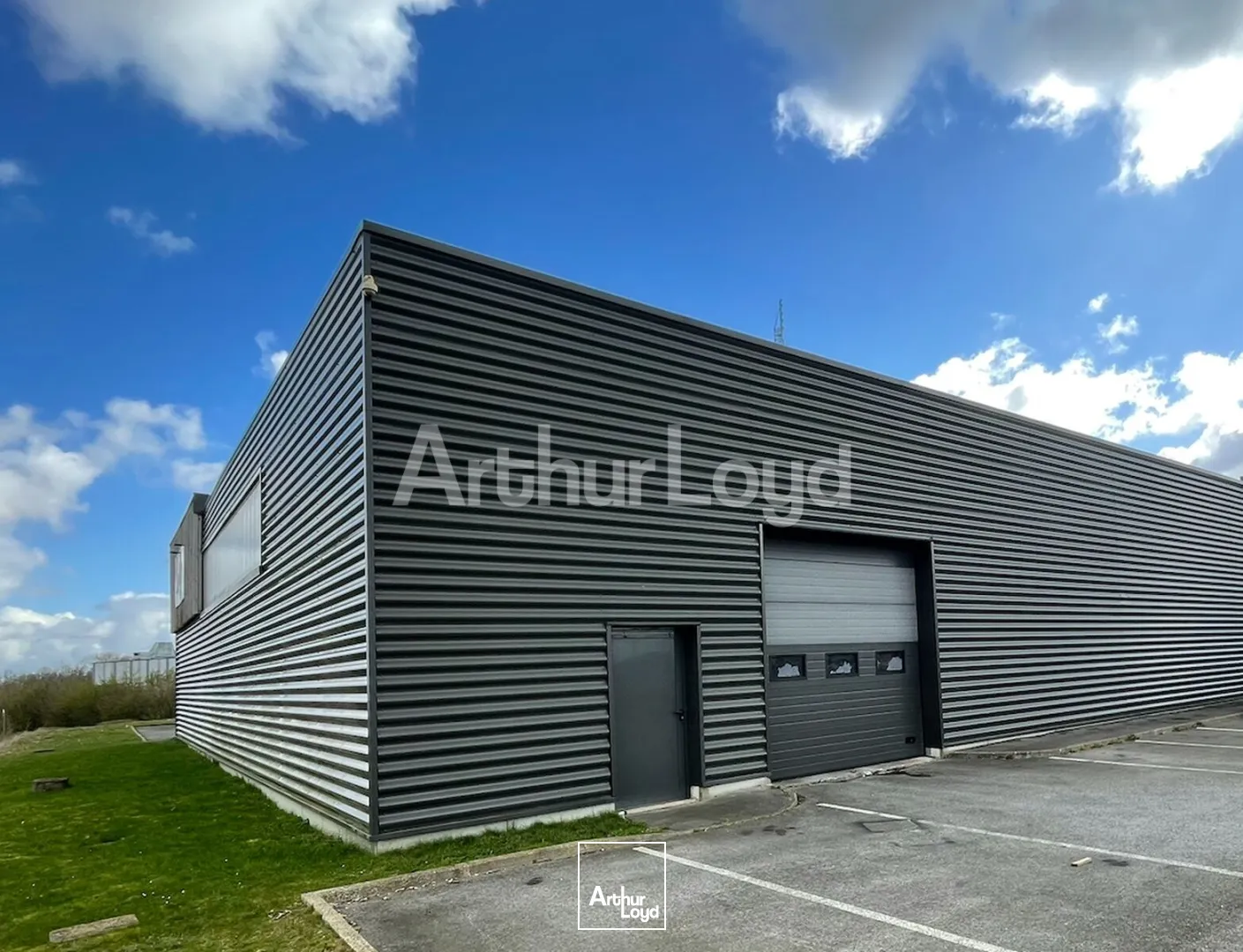 Bureaux - Location - LEULINGHEM - 62500 - 640-640 - 7727029