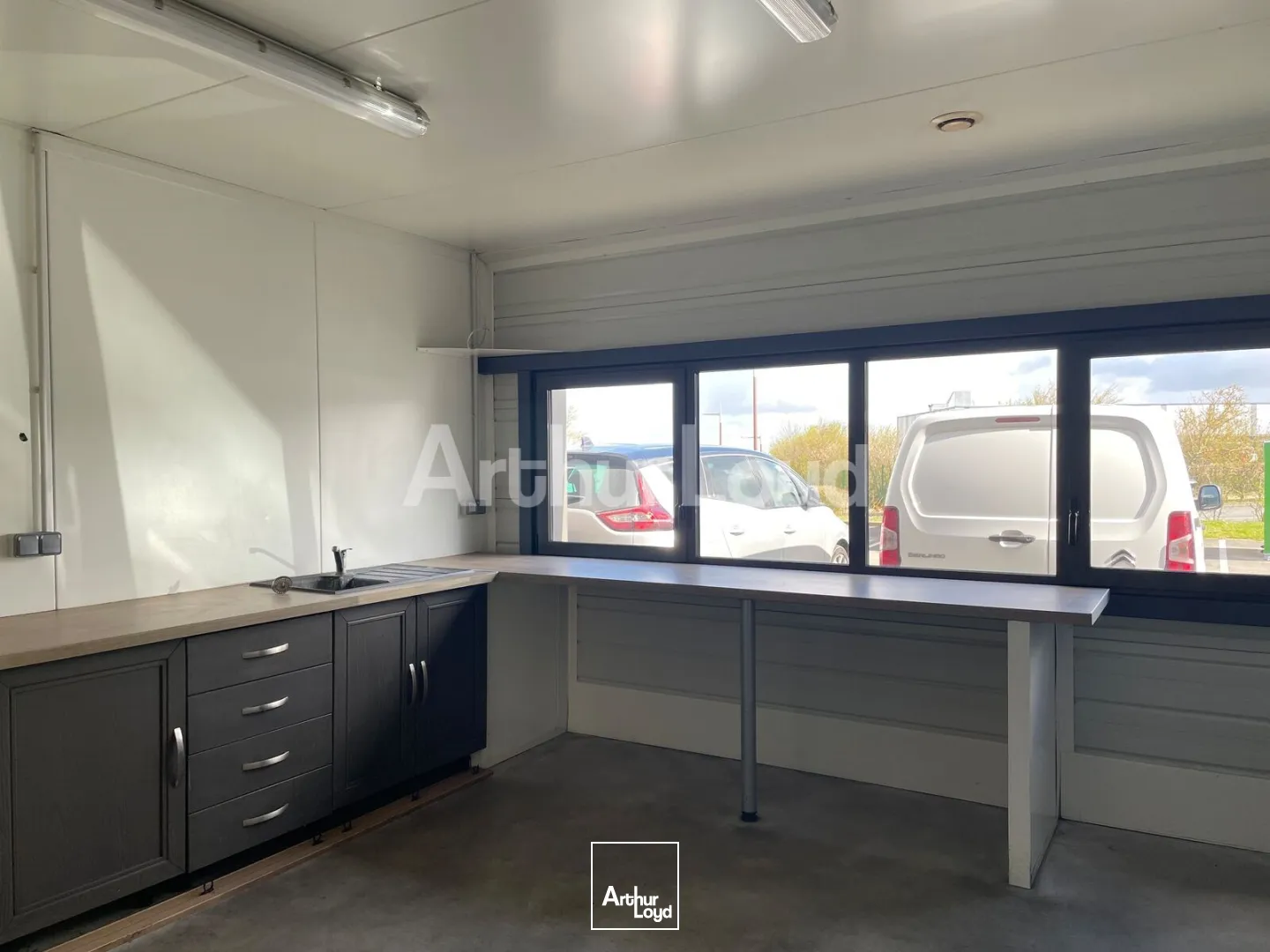 Bureaux - Location - LEULINGHEM - 62500 - 640-640 - 7727025