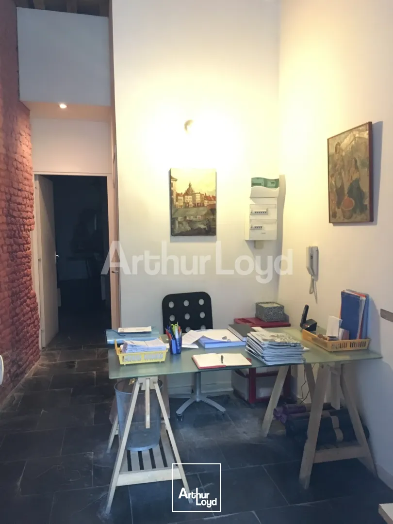 Bureaux - Location - LILLE - 59000 - 32-32 - 7727021