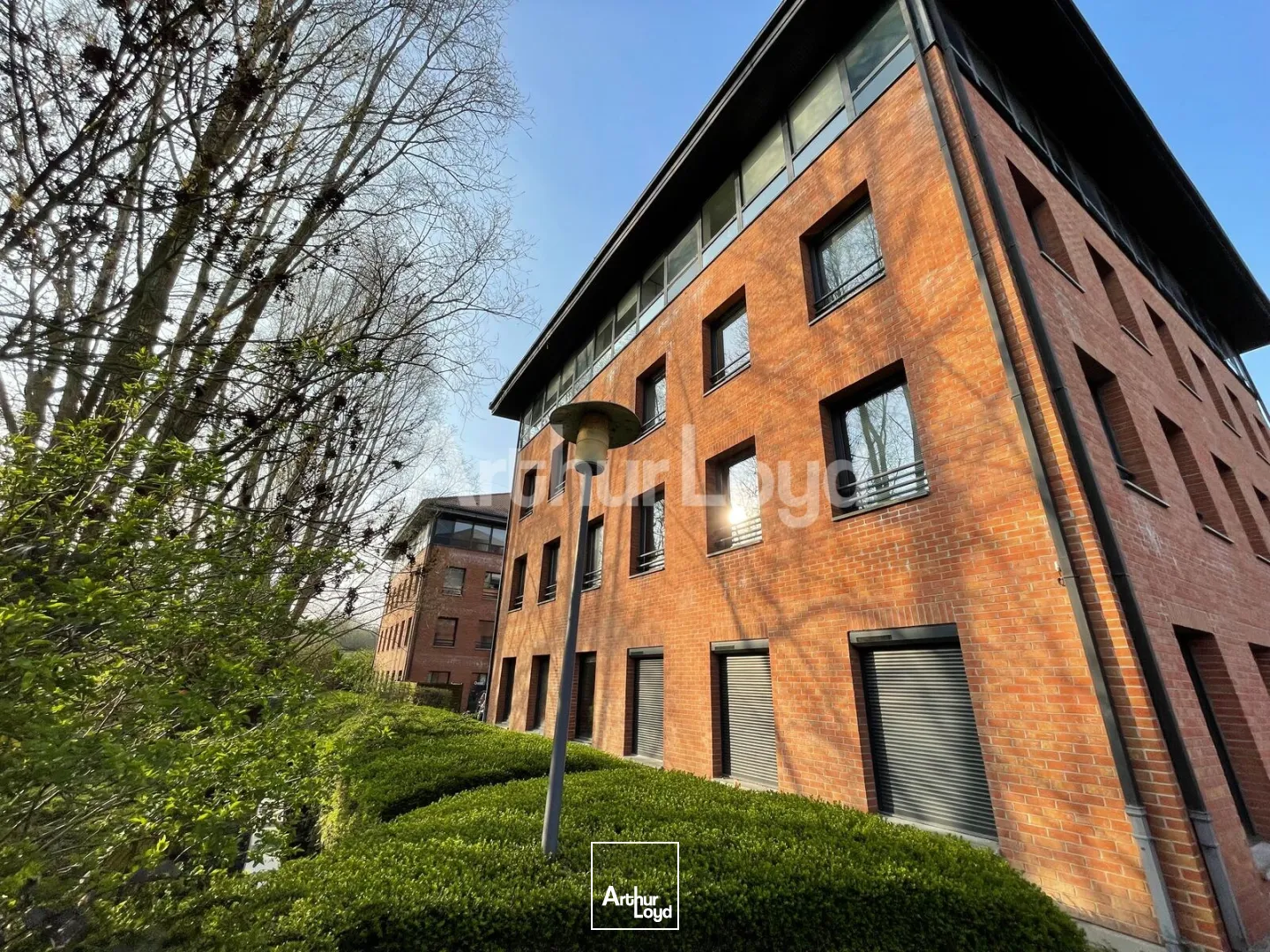 Bureaux - Vente - WASQUEHAL - 59290 - 101.52-101.52 - 7727030