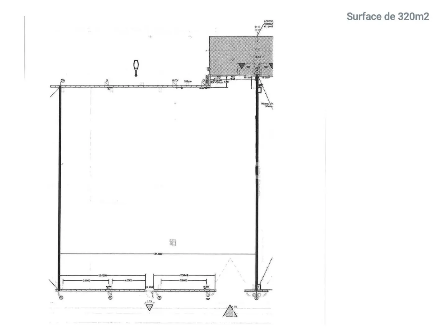 Locaux d'activité & Entrepôts - Location - LEULINGHEM - 62500 - 320-320 - 7727046