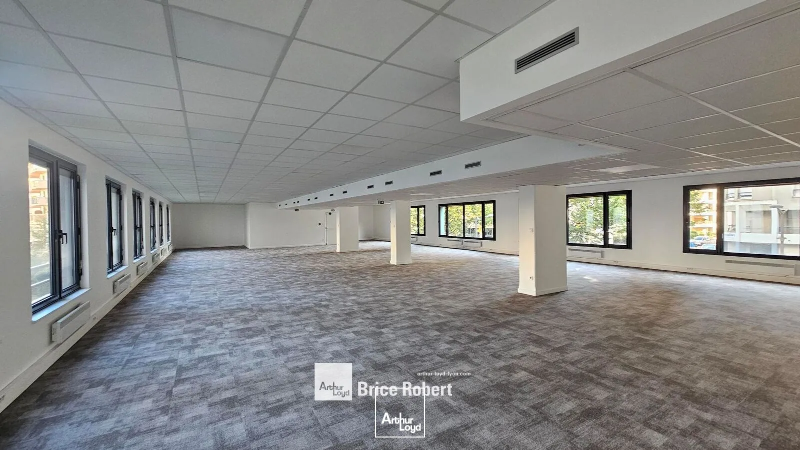 Bureaux - Location - LYON - 69003 - 292-292 - 7727127
