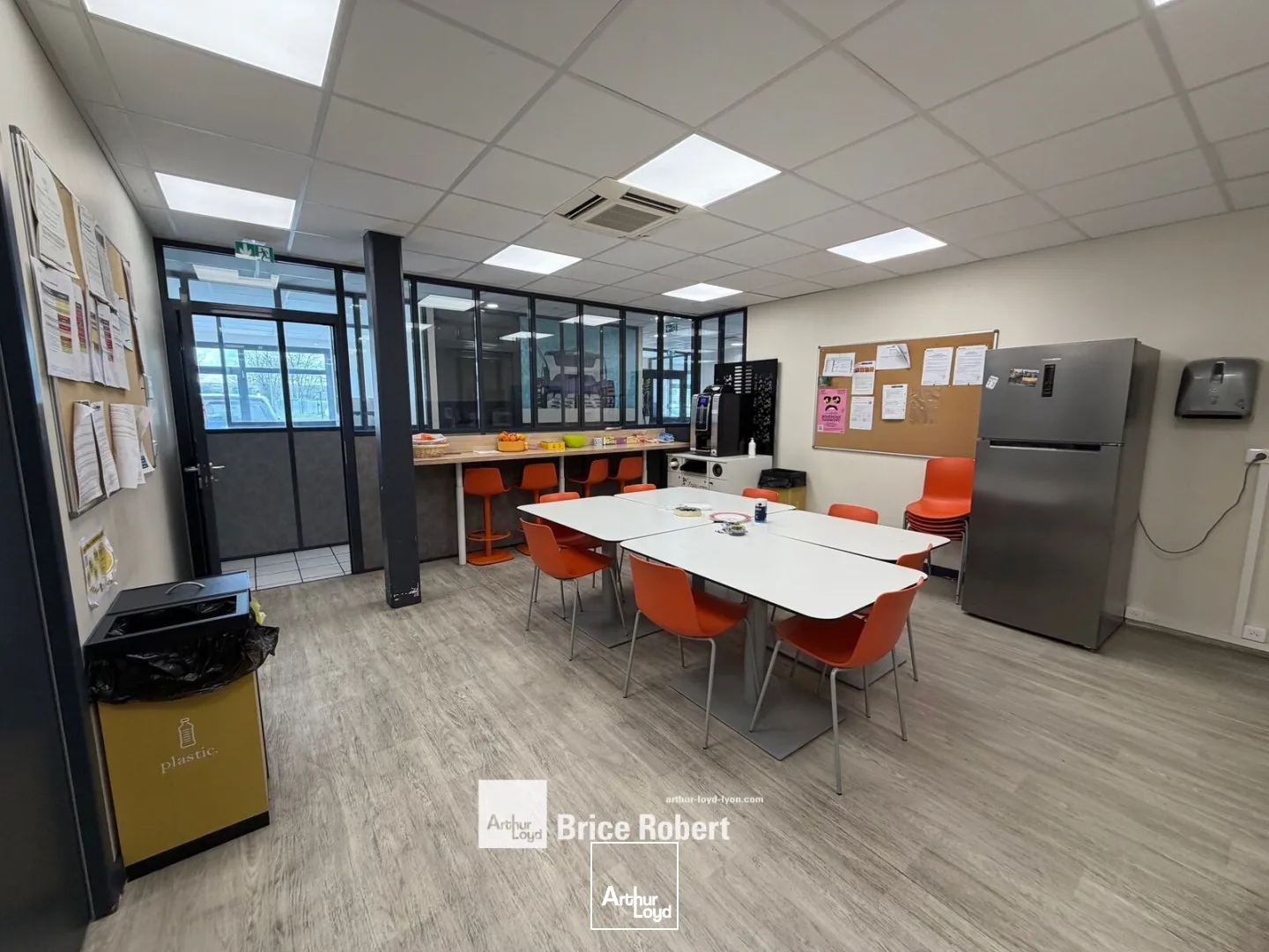 Locaux d'activité & Entrepôts - Location - GENAS - 69740 - 1667-1667 - 7727145