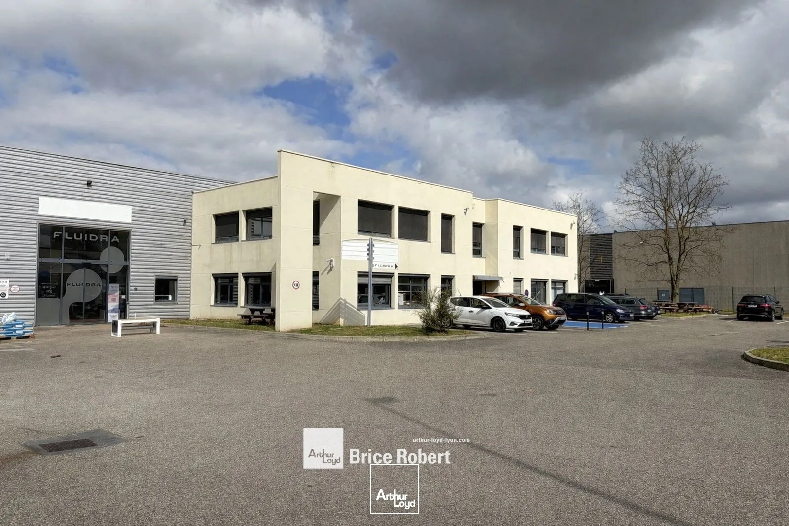 Locaux d'activité & Entrepôts - Location - GENAS - 69740 - 1667-1667 - 7727150