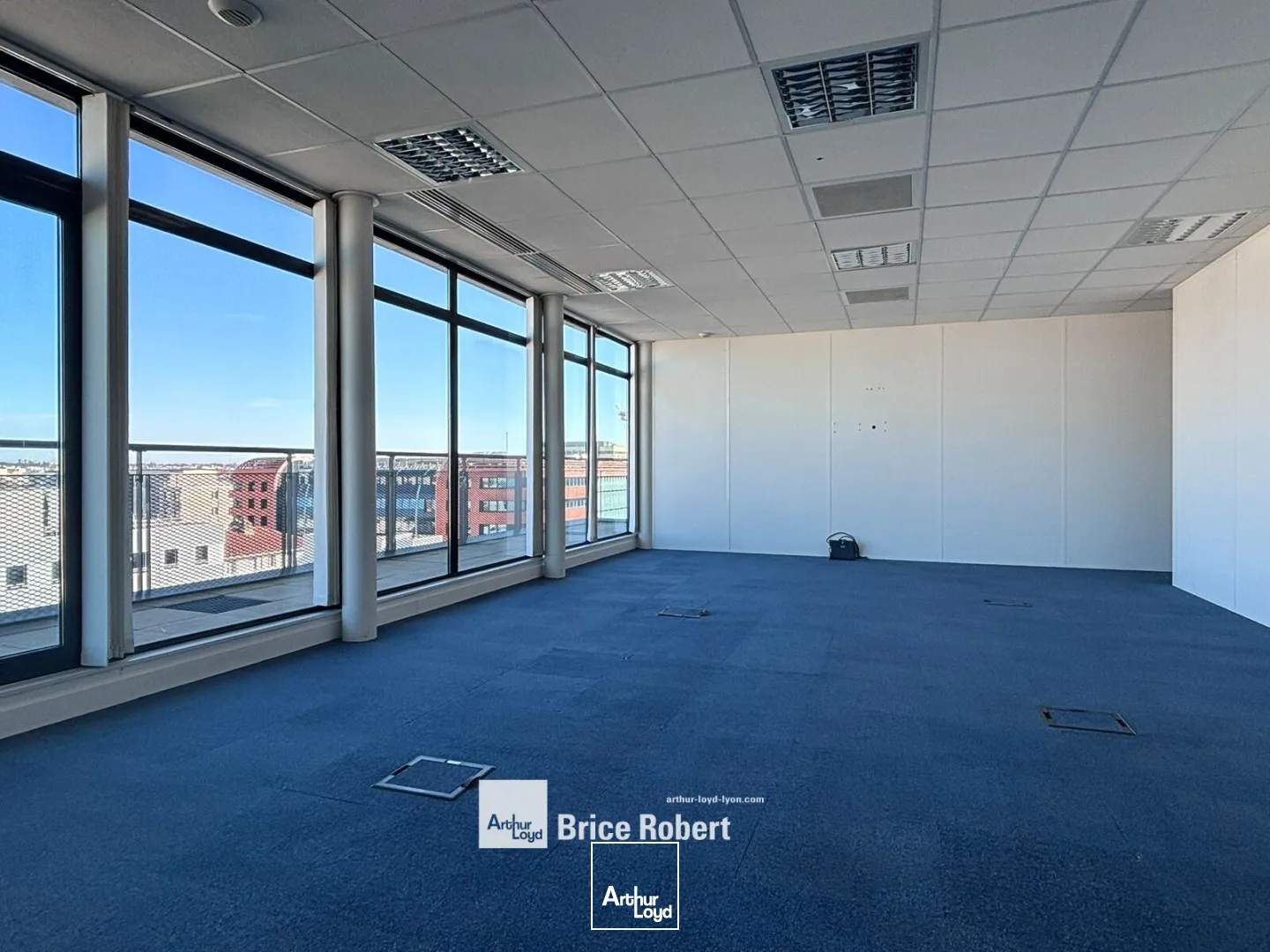 Bureaux - Location - LYON - 69003 - 271.6-2122.2 - 7727153