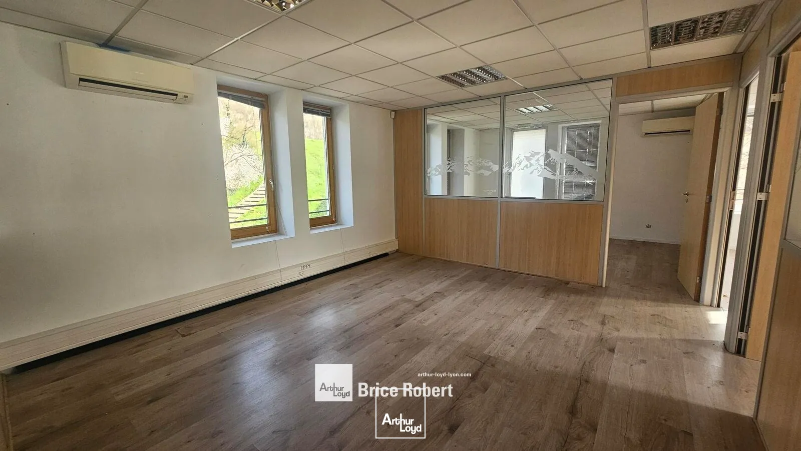 Bureaux - Location - LYON - 69009 - 103-103 - 7727163