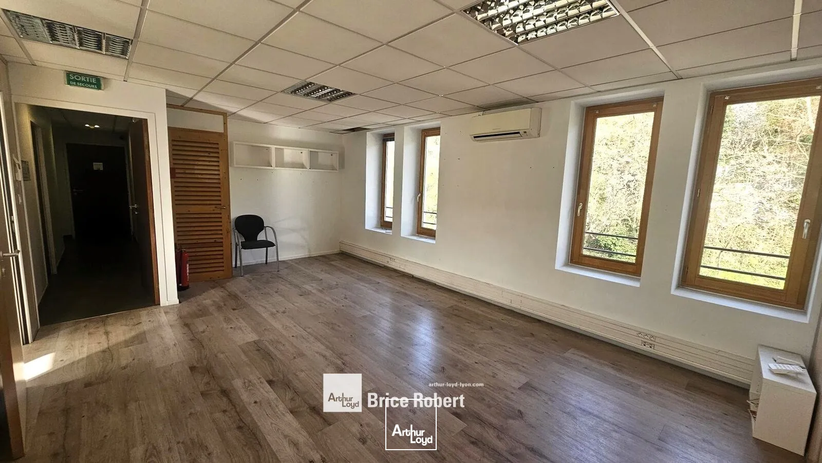 Bureaux - Location - LYON - 69009 - 103-103 - 7727164