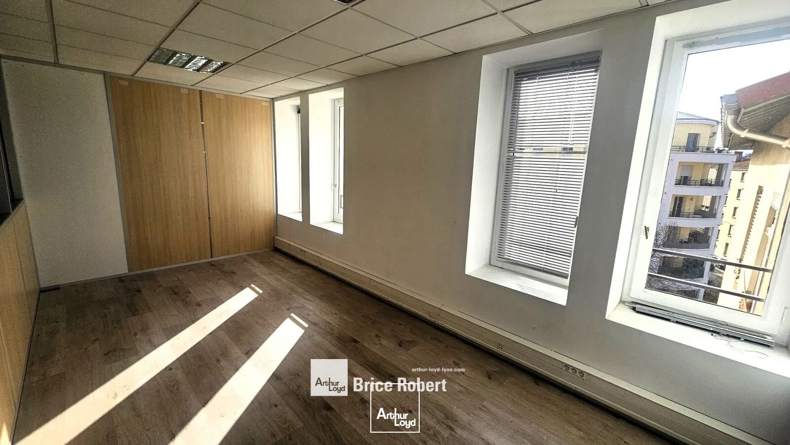 Bureaux - Location - LYON - 69009 - 103-103 - 7727165