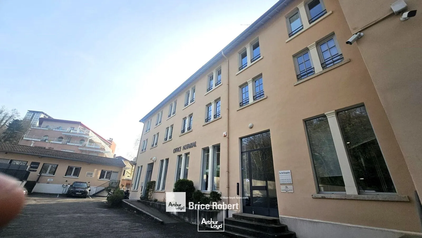 Bureaux - Location - LYON - 69009 - 103-103 - 7727157