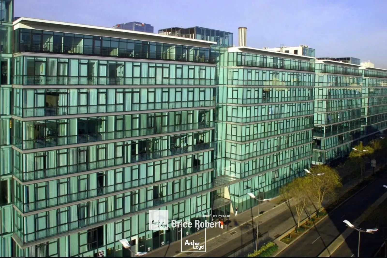 Bureaux - Location - LYON - 69003 - 271.6-2122.2 - 7727156