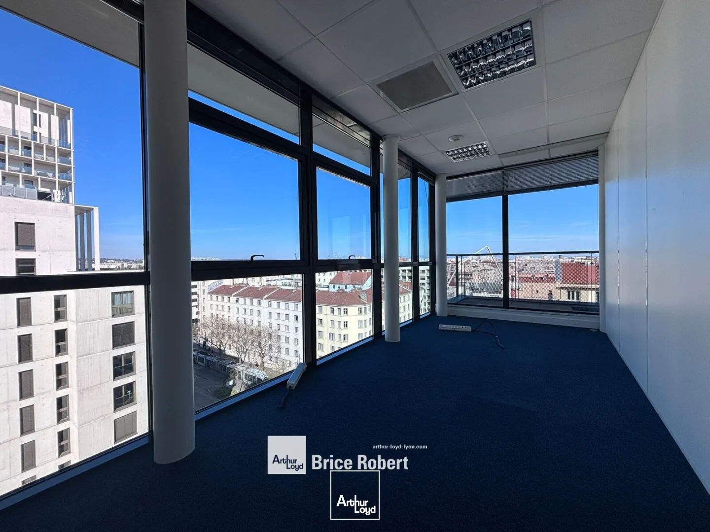 Bureaux - Location - LYON - 69003 - 271.6-2122.2 - 7727155