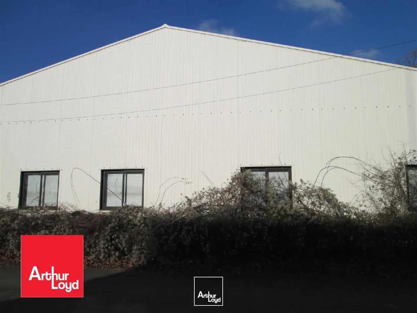 Locaux d'activité & Entrepôts - Location - NOGENT LE ROTROU - 28400 - 600-600 - 7727259