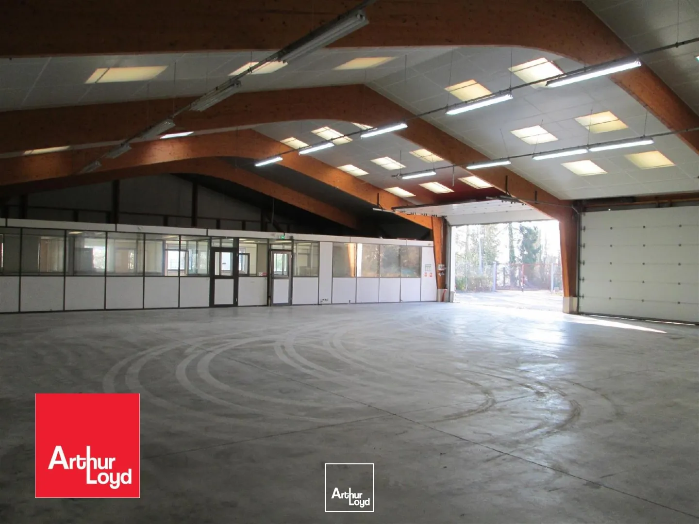 Locaux d'activité & Entrepôts - Location - NOGENT LE ROTROU - 28400 - 600-600 - 7727257